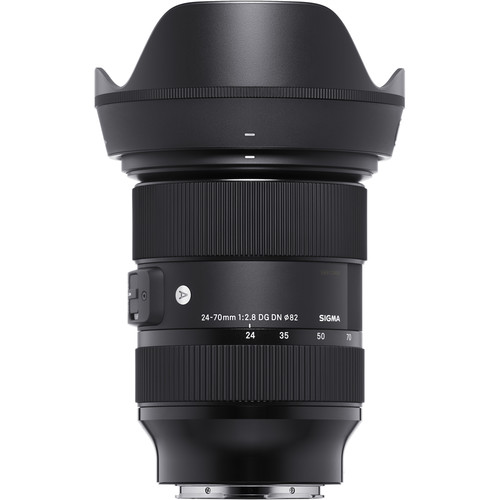 Sigma 24-70mm f/2.8 DG DN Art Lens for Leica L Kenya
