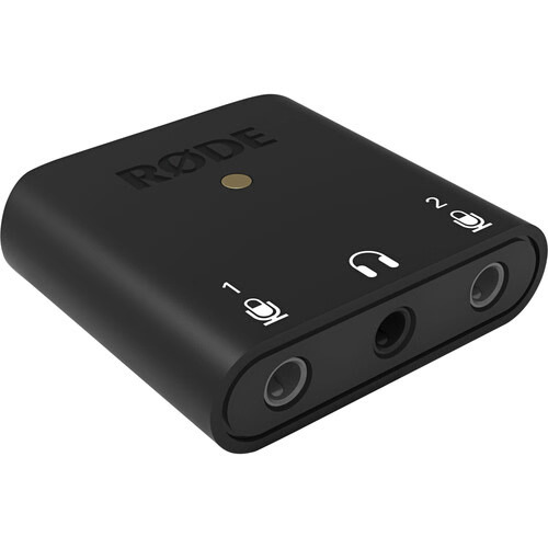 RODE AI-Micro Ultracompact 2x2 USB Type-C Audio Interface Kenya