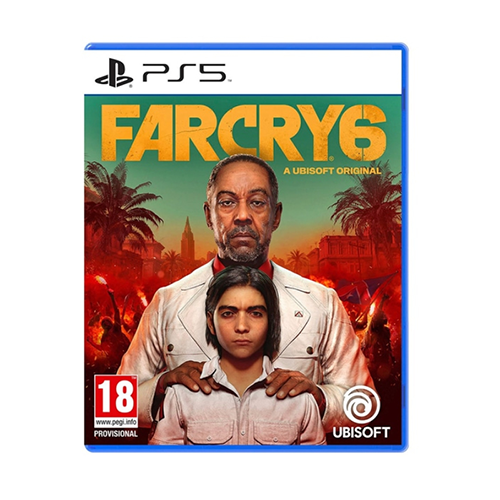 Far Cry 6 PS5 Kenya