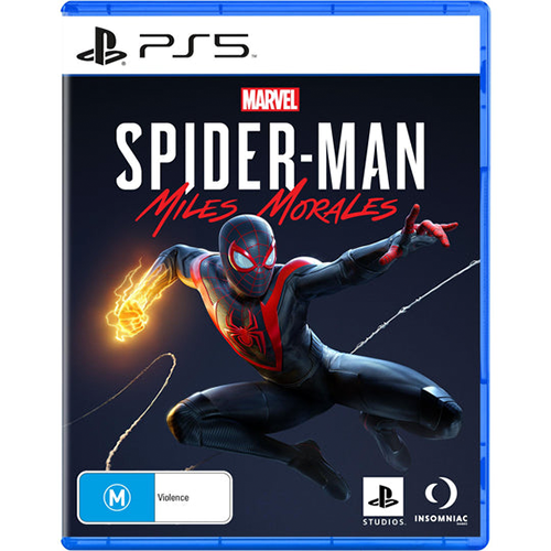 Spiderman Miles Morales PS5 Kenya