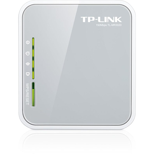 Tplink Portable 3G/4G Wireless N Router TL-MR3020