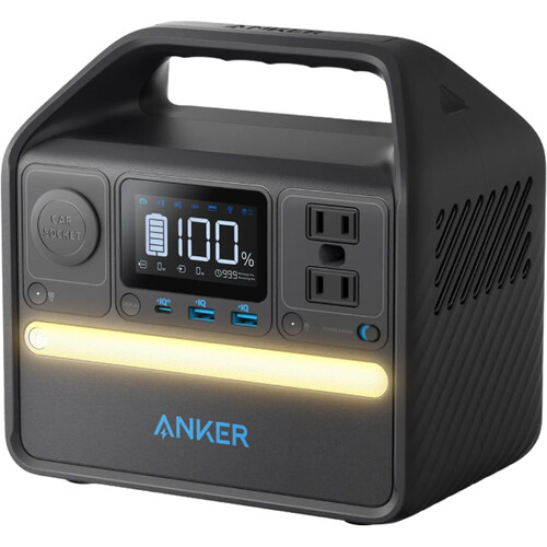 Anker PowerHouse 521 – 256Wh | 200W