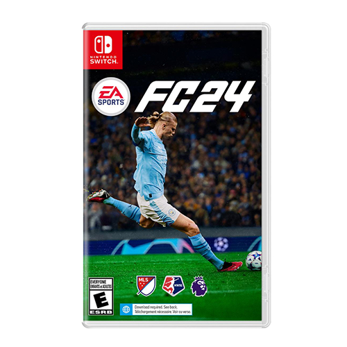 EA Sports FC 24 – Nintendo Switch